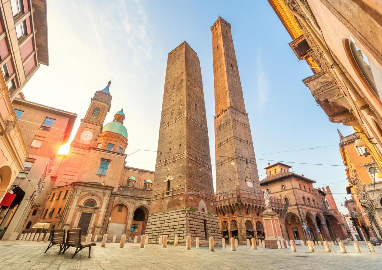 Marsala, Bologna By Short Holidays Eksteriør bilde